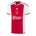 Ajax Steven Berghuis #23 Voetbalkleding Thuisshirt 2023-24 Korte Mouwen